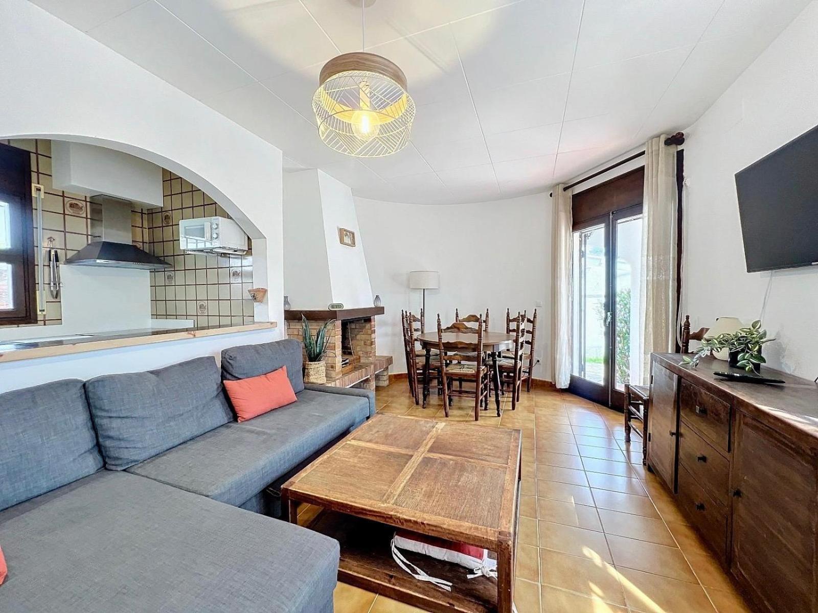 Requesens Villa Empuriabrava Buitenkant foto
